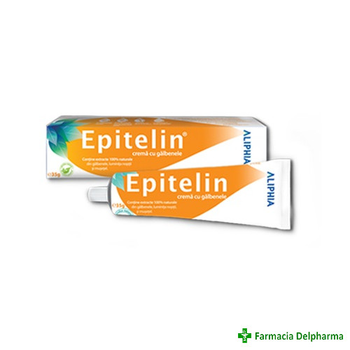 Epitelin crema x 40 g, Aliphia
